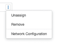 more options network config